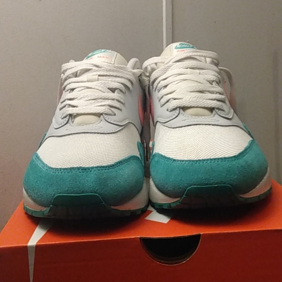 Nike Air Max 1  🍉's Vintage🔥 - Picture 4 of 14